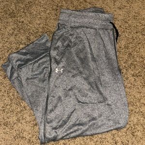 under armor sweatpants